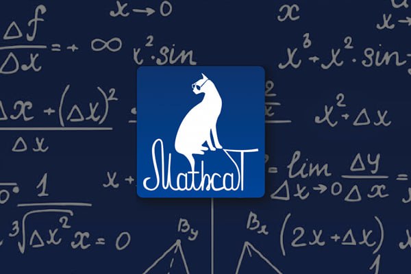 Математическом флешмобе MathCat-ONLINE.