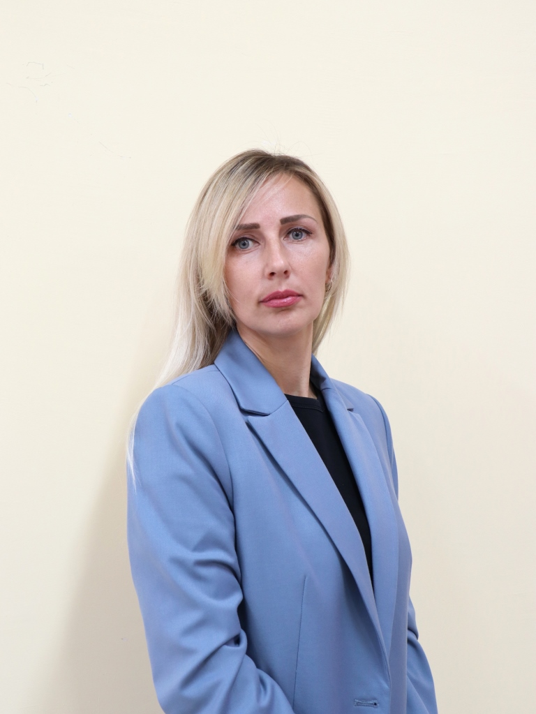 Привалова Анастасия Николаевна.