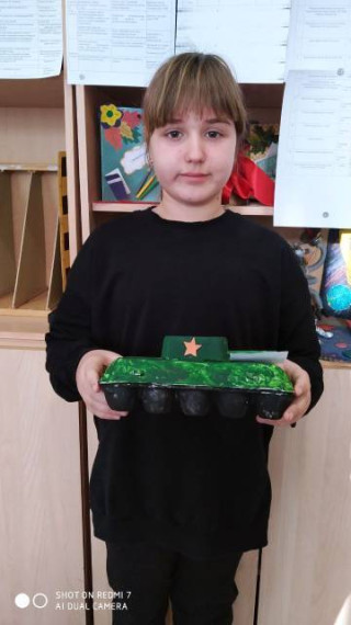 "Защитники родного Отечества" (копия).