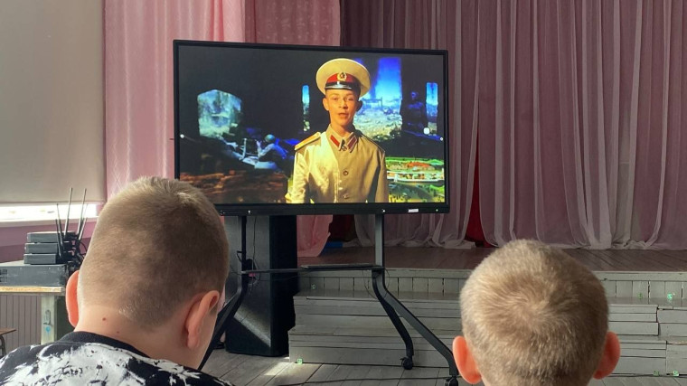 Потомки победителей.