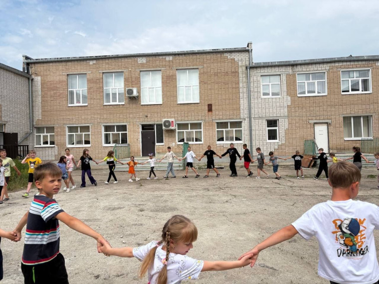 Хоровод.