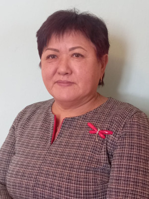 Кадышева Каншаим Касировна Кадышева Каншаим Касировна